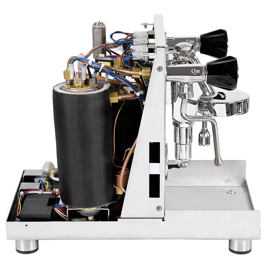 Quick Mill QM67 Evo Dual Boiler Espresso Machine w. PID