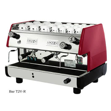 La Pavoni - Bar-T Espresso - 2 Group Volumetric Commercial Machine