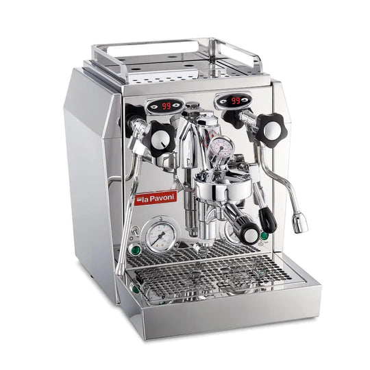 La Pavoni Botticelli Dual Boiler Semi-Professional Espresso Machine