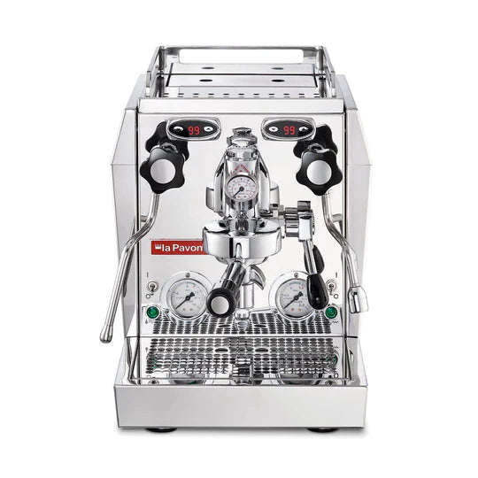 La Pavoni Botticelli Dual Boiler Semi-Professional Espresso Machine
