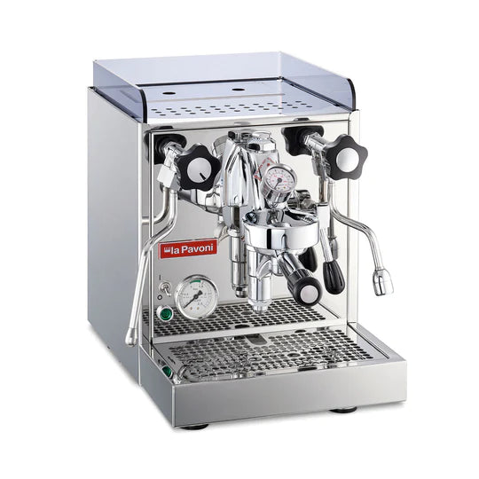 La Pavoni Cellini Classic Espresso Cappuccino Machine Semi Commercial