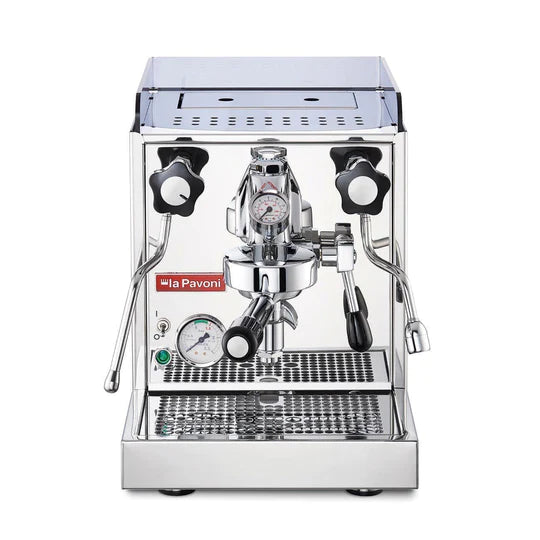 La Pavoni Cellini Classic Espresso Cappuccino Machine Semi Commercial