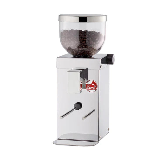 La Pavoni Kube Mill Burr Espresso Grinder