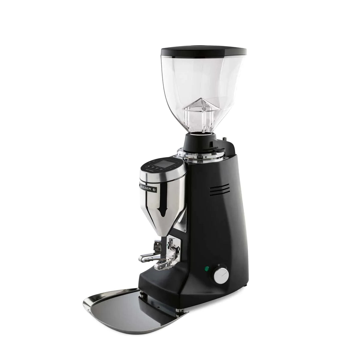 Mazzer Major V Electronic Espresso Coffee Grinder | Black