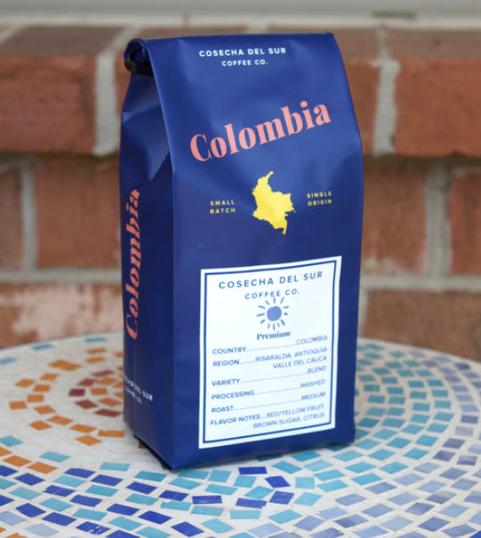 Premium Blend (Colombia)