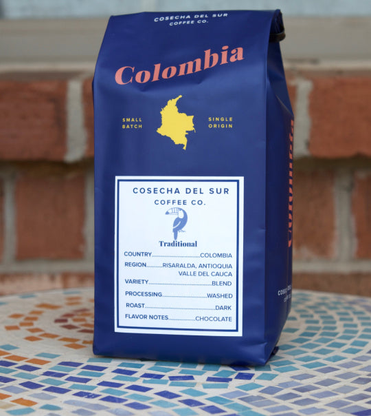 Traditional Blend (Colombia)