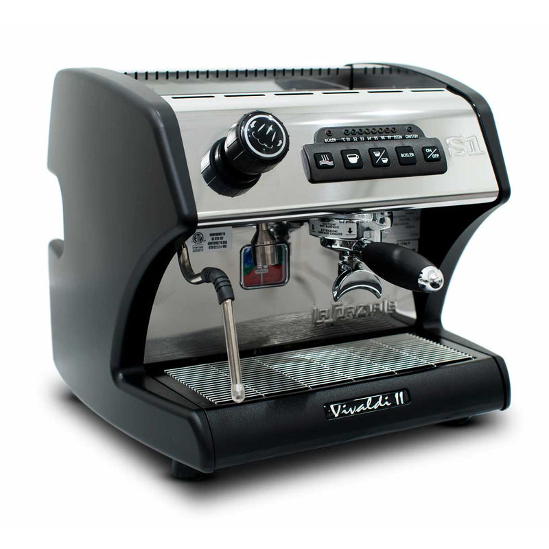 La Spaziale Vivaldi II Dual Boiler Espresso Machine