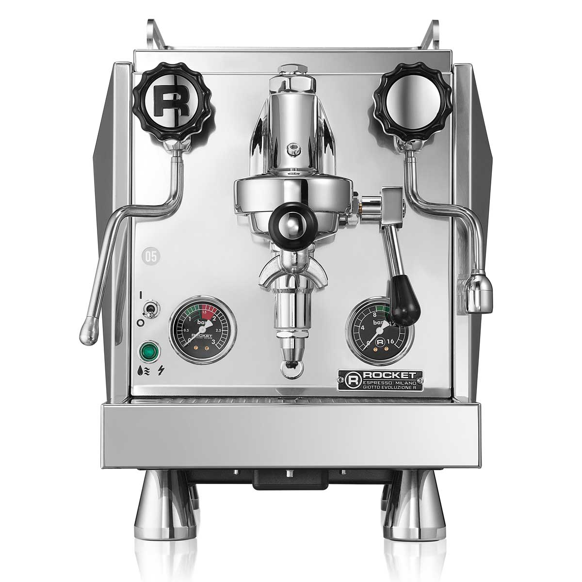 Rocket Giotto Timer Evoluzione R Chrono Espresso Machine