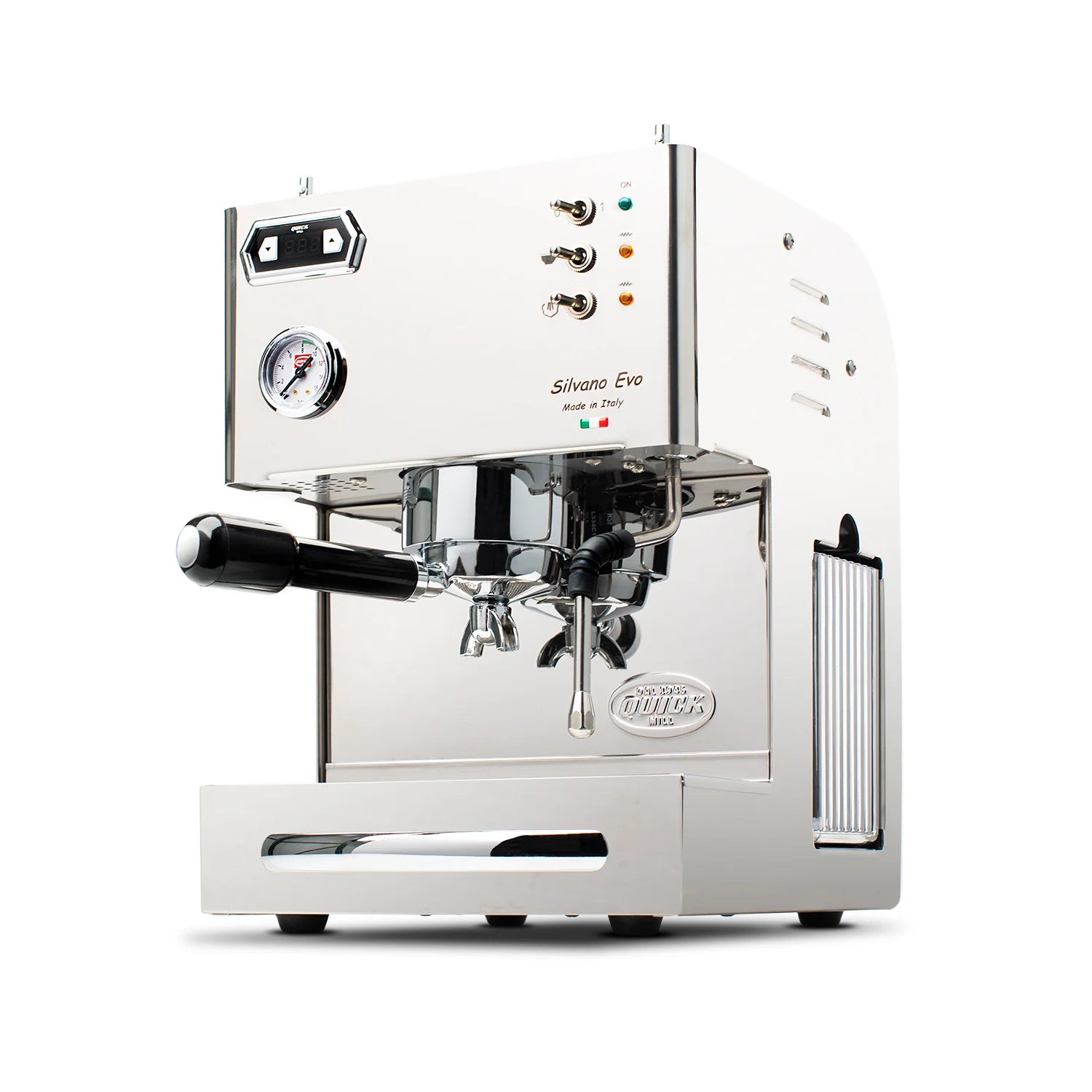 Quick Mill Silvano Evo Espresso Machine For Home