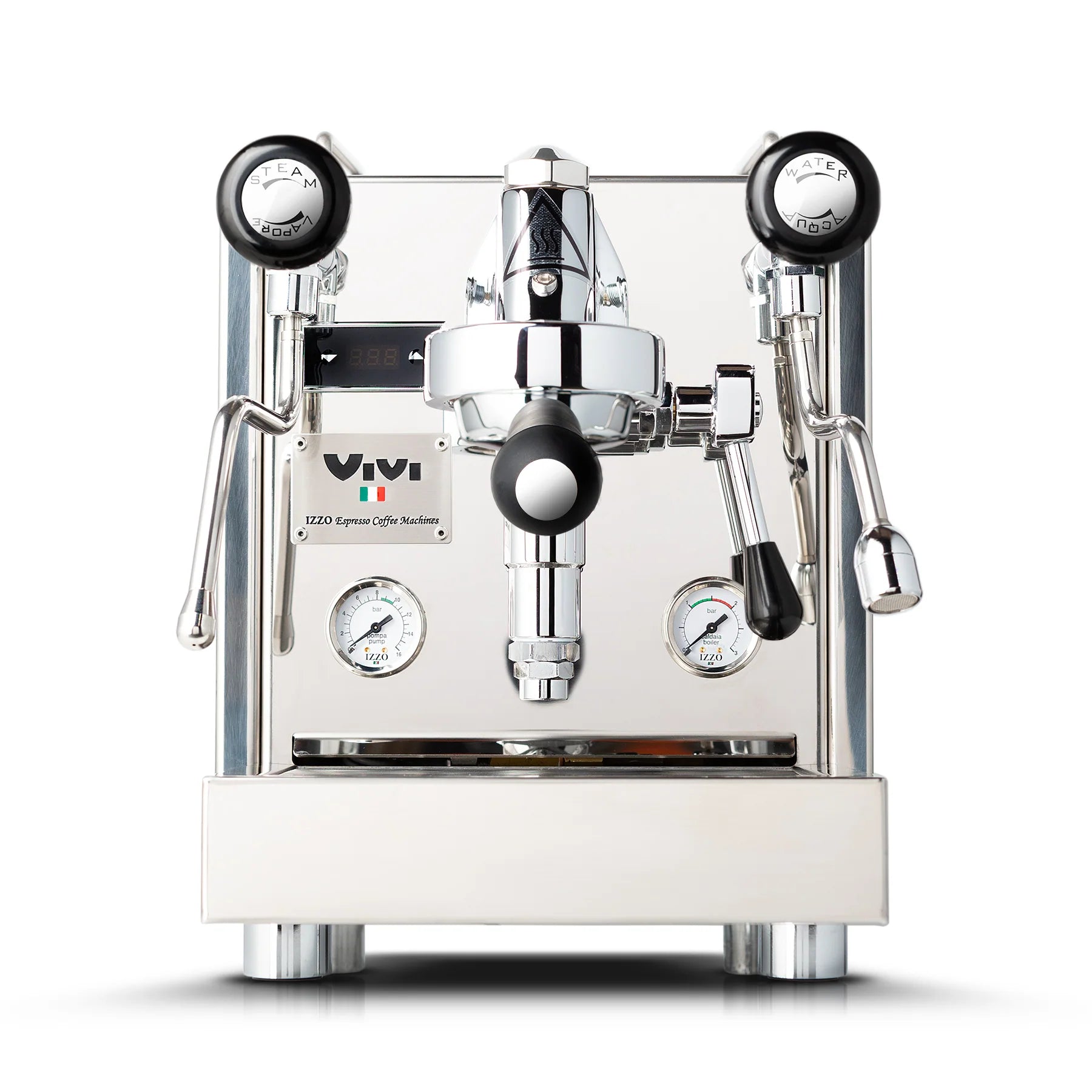 Izzo Vivi PID Professional Espresso Machine For Home