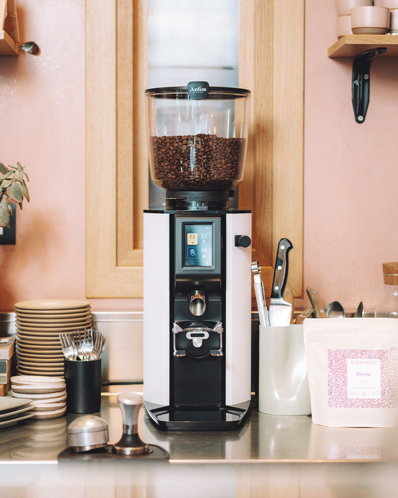 Anfim Alba Coffee Grinder