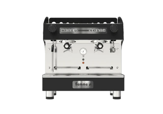 Fiamma Caravel 2 CV Group Compact Commercial Espresso Machine