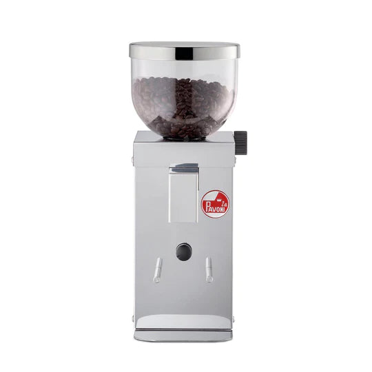 La Pavoni Kube Mill Burr Espresso Grinder