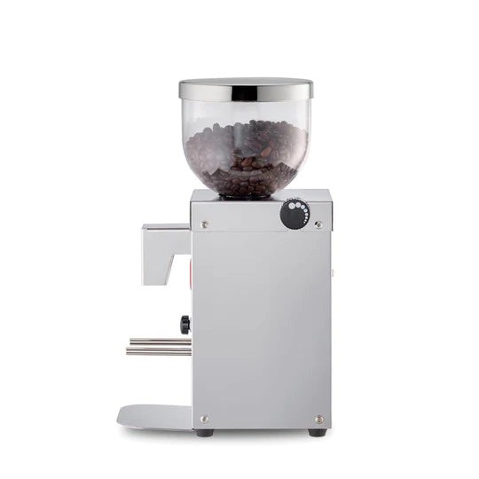 La Pavoni Kube Mill Burr Espresso Grinder