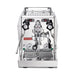 La Pavoni Botticelli Dual Boiler Espresso Machine Front View