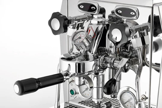 La Pavoni Botticelli Dual Boiler Espresso Machine details