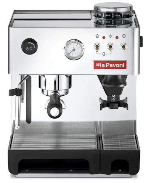 La Pavoni Domus Bar Front View