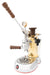 La Pavoni Esperto Competente Lever Handle