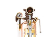La Pavoni Esperto Edotto Lever Espresso Machine ESPED16 Pressure Gauge