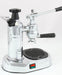 La Pavoni Europiccola Lever Espresso Machine Left Side View
