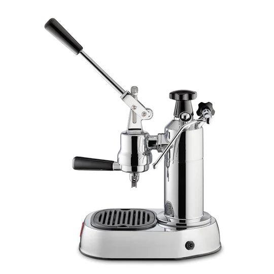 La Pavoni Europiccola Lever Espresso Machine  Right SideView