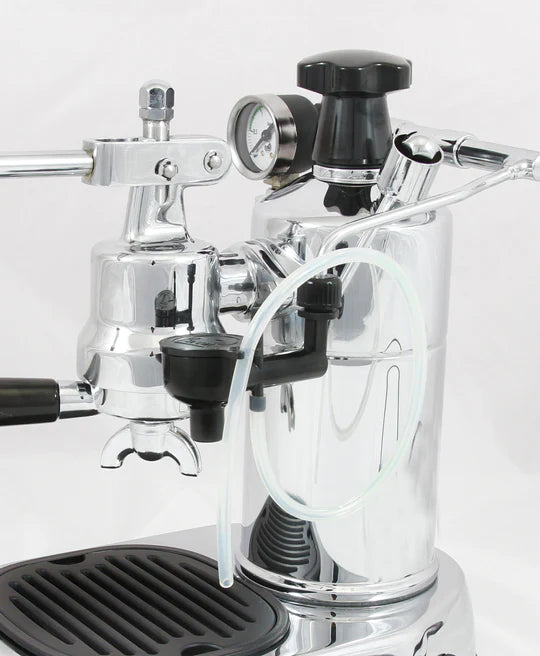 La Pavoni Professional Model Pc 16 Frothing Tube View