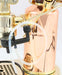 La Pavoni Professional PB16 Copper and Brass Frothing Tube