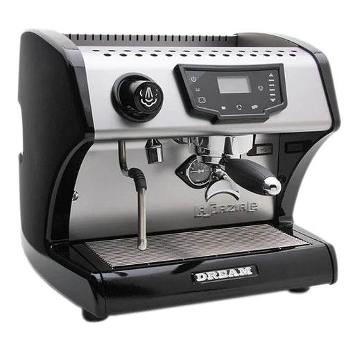 La Spaziale Dream Black Front View