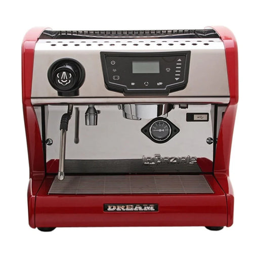 La Spaziale Dream Red Front View