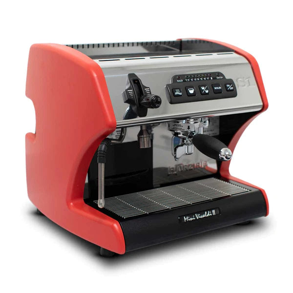 La Spaziale S1 Mini Vivaldi II side view Red