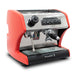 La Spaziale Vivaldi II side view Red