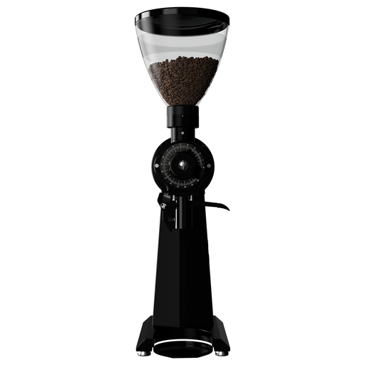 Mahlkonig EK43 Coffee Grinder Black Front Size