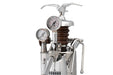 Mounted group pressure gauge of La Pavoni Esperto Abile Model: ESPAB-16 