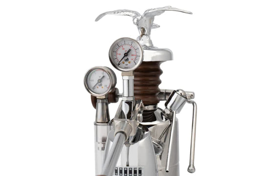 Mounted group pressure gauge of La Pavoni Esperto Abile Model: ESPAB-16 