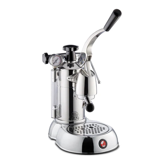 La Pavoni Stradivari Professional Espresso and Cappuccino Maker, 16 cup, Model PSC-16