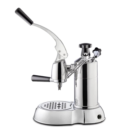 La Pavoni Stradivari Professional Espresso and Cappuccino Maker, 16 cup, Model PSC-16