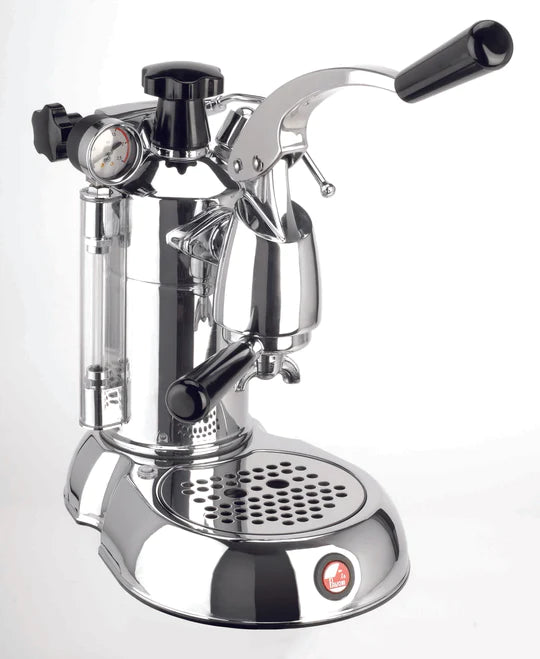 La Pavoni Stradivari Professional Espresso and Cappuccino Maker, 16 cup, Model PSC-16