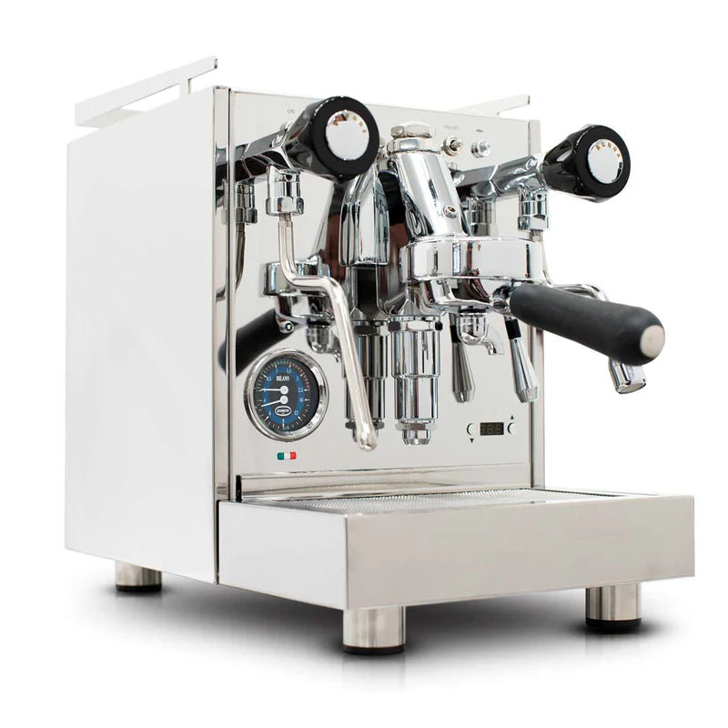 Quick Mill QM67 Evo Dual Boiler Espresso Machine w. PID