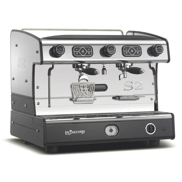 La Spaziale S2 EK TA Tall Cup 2 Group Volumetric S2-2G-TC-AV Commercial Machine