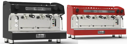 Fiamma Caravel - 2 and 3 Group Commercial Espresso Machines