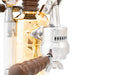 Temperature strip on group of La Pavoni Esperto Competente